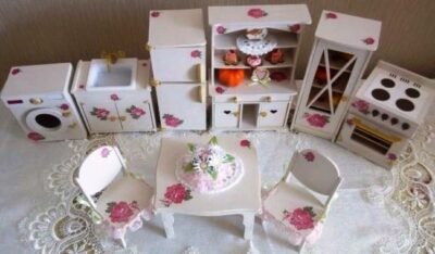 Furniture for doll
