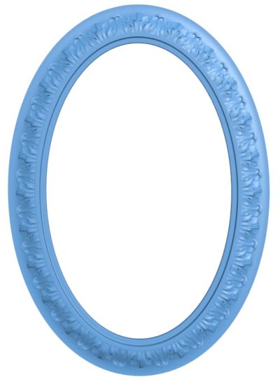 Oval frame (2)