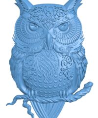 Owl pattern (2)