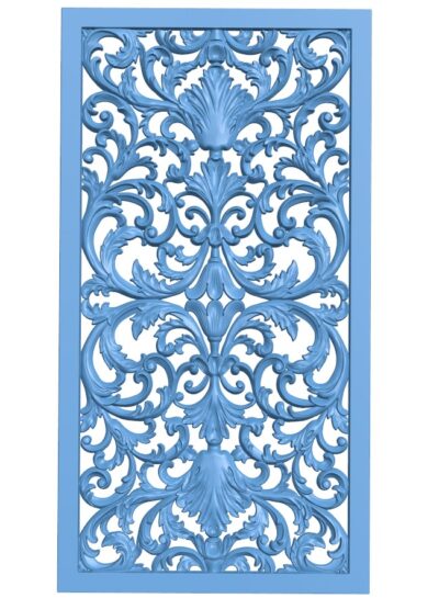 Pattern Door (3)