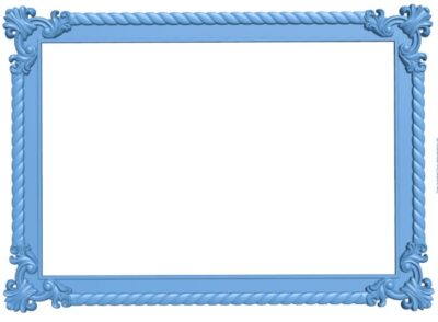 Pattern frames design (4)