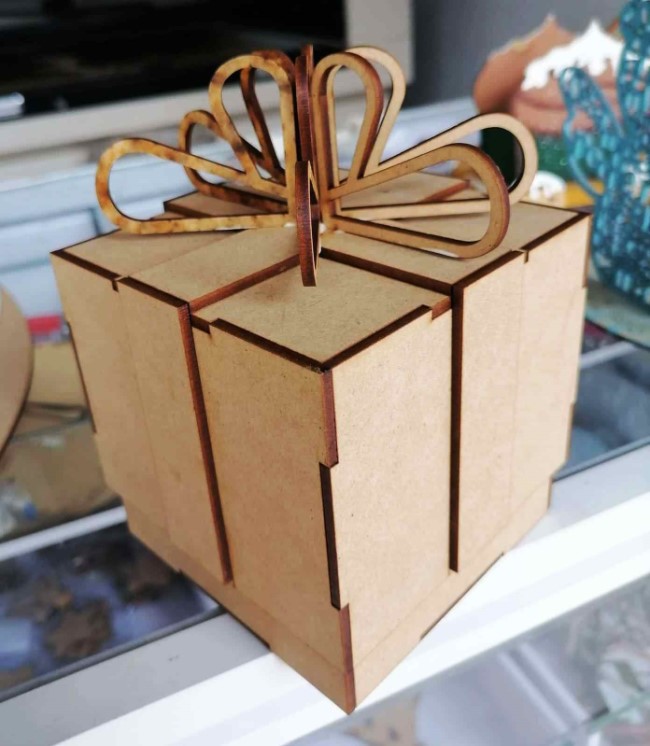 Small gift box