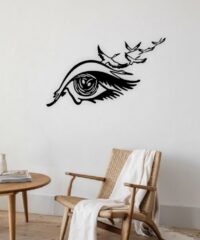 Storks wall decor