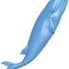 The fish - blue whale