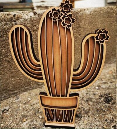 Cactus stand