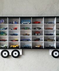 Car shelf