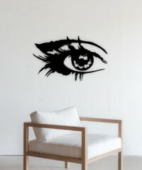 Eye wall decor
