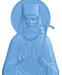 Icon of Saint Luke
