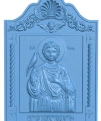 Icon of Saint Tryphon