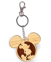 Mickey mouse keychain