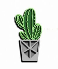 Multilayer cactus