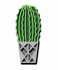 Multilayer cactus