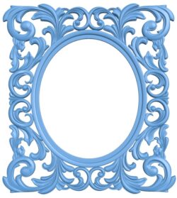 Pattern frames design