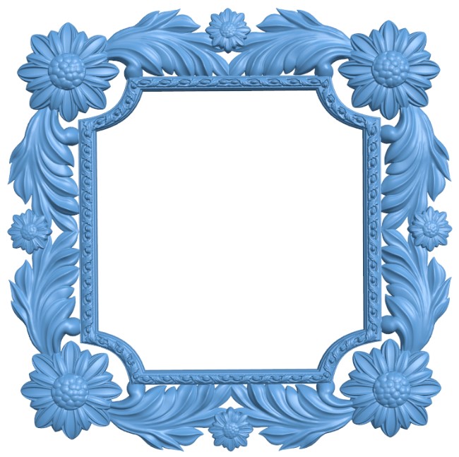 Pattern frames design (2)