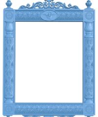 Pattern frames design (3)