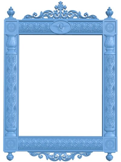 Pattern frames design (3)