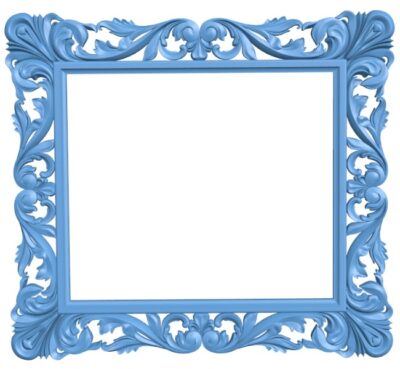 Picture frame or mirror (5)