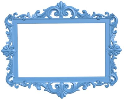 Picture frame or mirror (6)