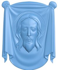 The symbol of jesus
