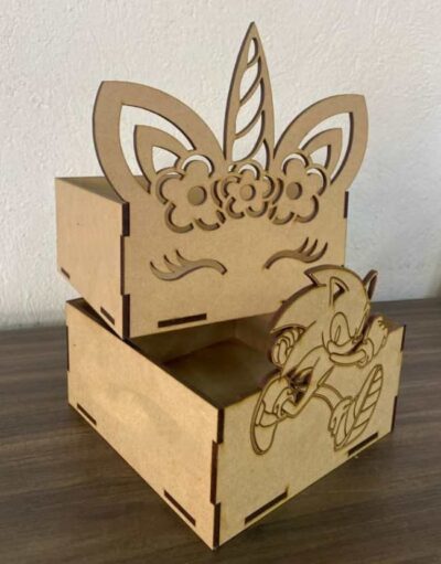 Unicorn box