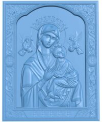 icon of the Mother of God
