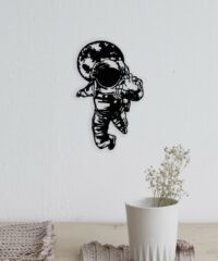 Astronaut wall decor