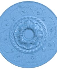 Circular disk pattern (2)