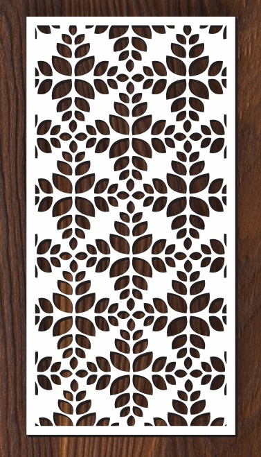 Decorative Screen Pattern