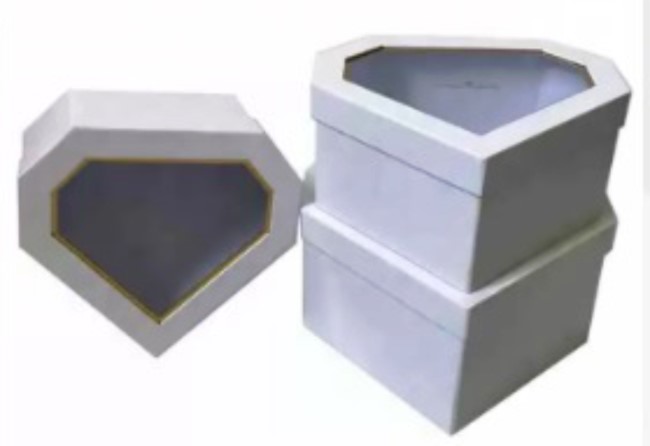 Diamond box