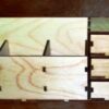 Drawer chest and pencil holder