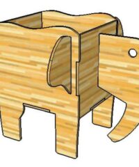 Elephant box