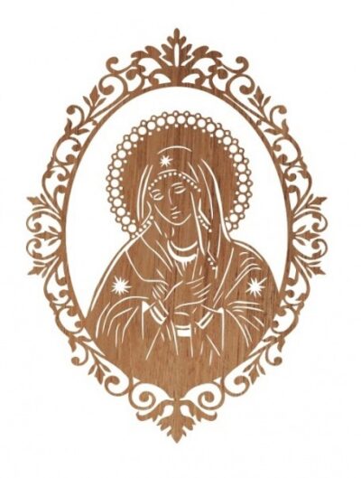 Engrave Our Lady