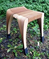 Harisen stool