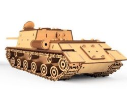 ISU 152 tank