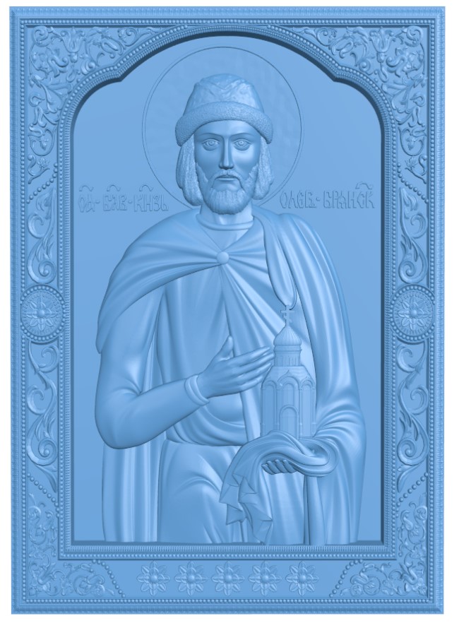 Icon Saint Moses (2)