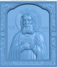 Icon of Saint Reverend Seraphim of Sarov