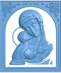 Icon of the Don Icon of the Mother of God