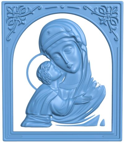 Icon of the Don Icon of the Mother of God