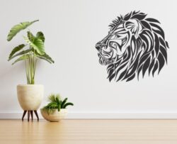 Lion Wall