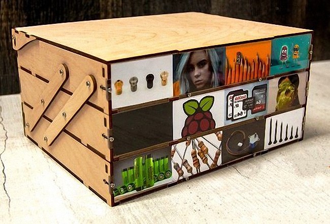 Organizer box