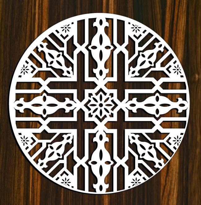Ornament design pattern