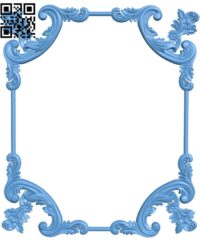 Picture frame or mirror (3)