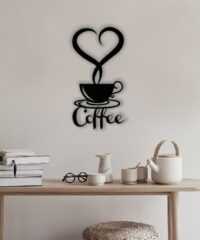 Coffee wall decor