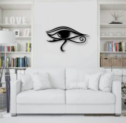 Eye wall decor