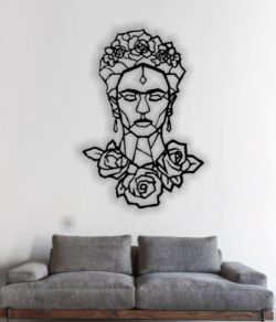 Frida Kahlo wall art