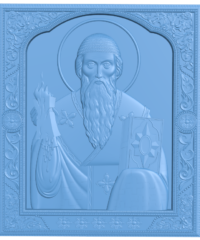 Icon of St. Spyridon of Trimyphus