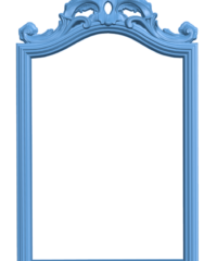 Picture frame or mirror (4)
