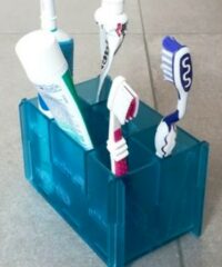 Toothbrush box