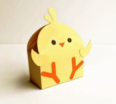Chick box
