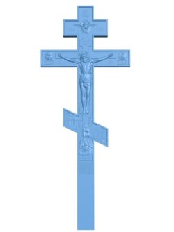 Cross symbol pattern
